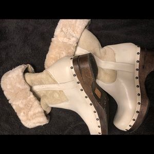 Frye brand UGG Boots